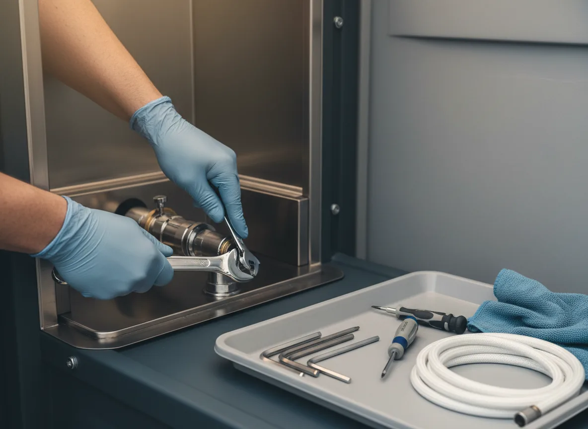 Why choose Portable Toilet Rental in Woodbury, PA